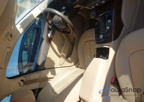 2014 Audi A6 3.0T Premium Plus z USA, uszkodzony, nr VIN WAUFGAFC6EN007006